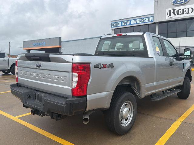Certified 2022 Ford F250 XL w/ Power Equipment Group AWD/4WD image 3