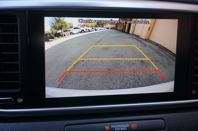 Used 2021 Kia Sportage S FWD image 12