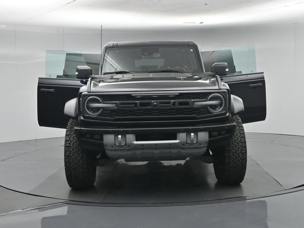 Certified 2022 Ford Bronco Raptor AWD/4WD image 36