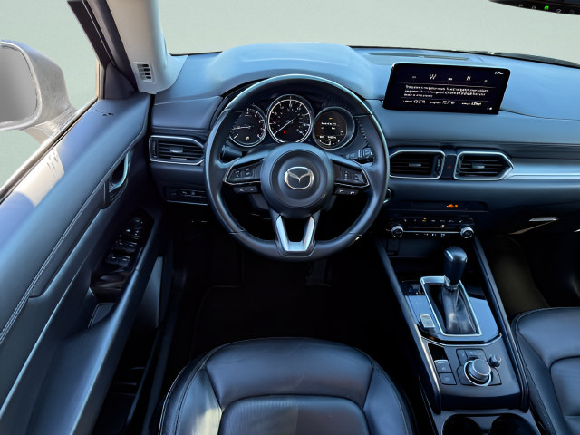 Used 2025 MAZDA CX-5 AWD 2.5 S w/ Preferred Package image 7