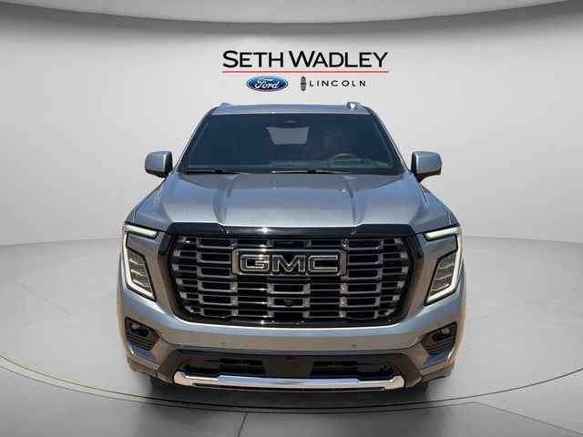 Used 2025 GMC Yukon Denali Ultimate AWD/4WD image 2