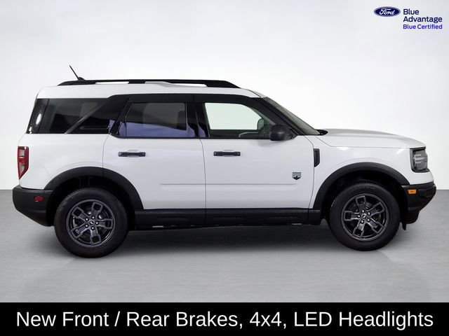Certified 2023 Ford Bronco Sport Big Bend image 2
