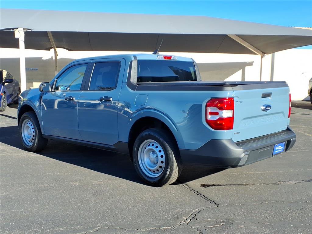 Certified 2022 Ford Maverick XL image 4