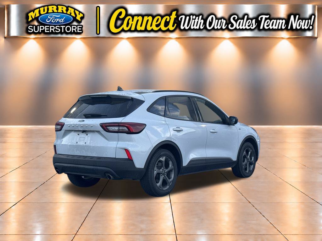 Certified 2025 Ford Escape ST-Line FWD image 4