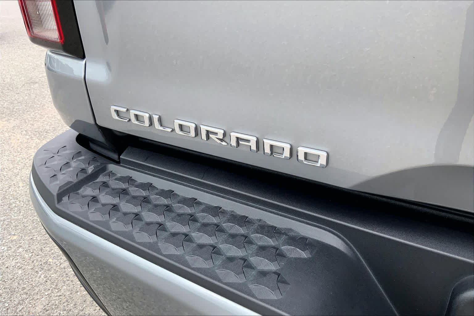 Used 2023 Chevrolet Colorado LT w/ LT Convenience Package II RWD image 30