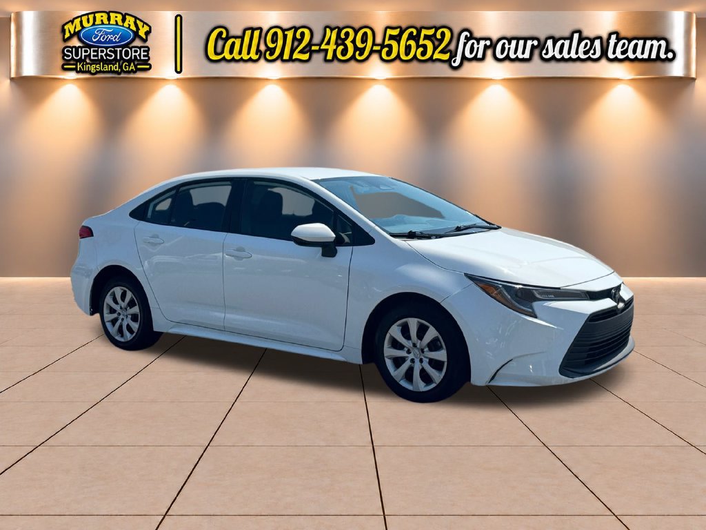 Used 2024 Toyota Corolla LE FWD image 7