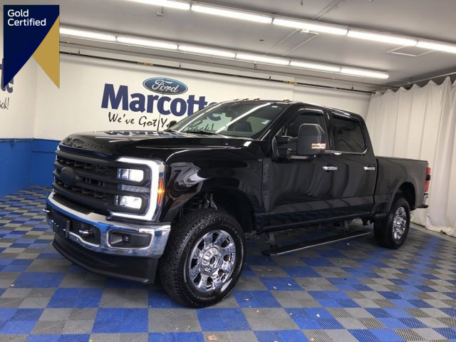 Certified 2024 Ford F350 Lariat w/ Lariat Ultimate Package