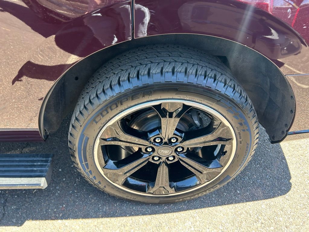 Certified 2023 Ford Expedition Limited AWD/4WD image 35