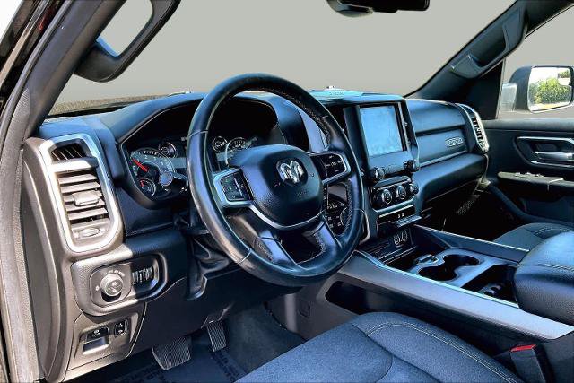 Used 2019 RAM 1500 Big Horn AWD/4WD image 17