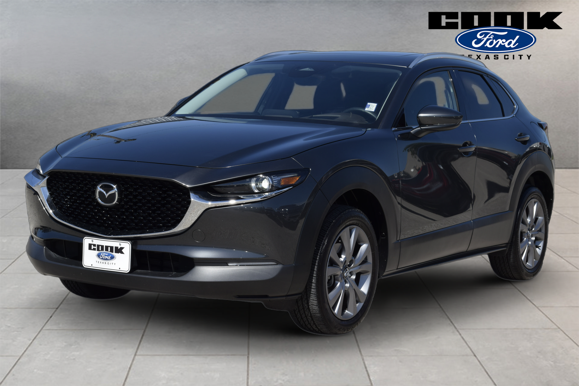 Used 2024 MAZDA CX-30 AWD 2.5 S w/ Premium Package