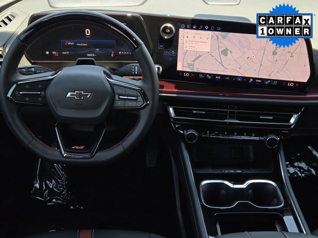 Used 2025 Chevrolet Traverse RS AWD/4WD image 24