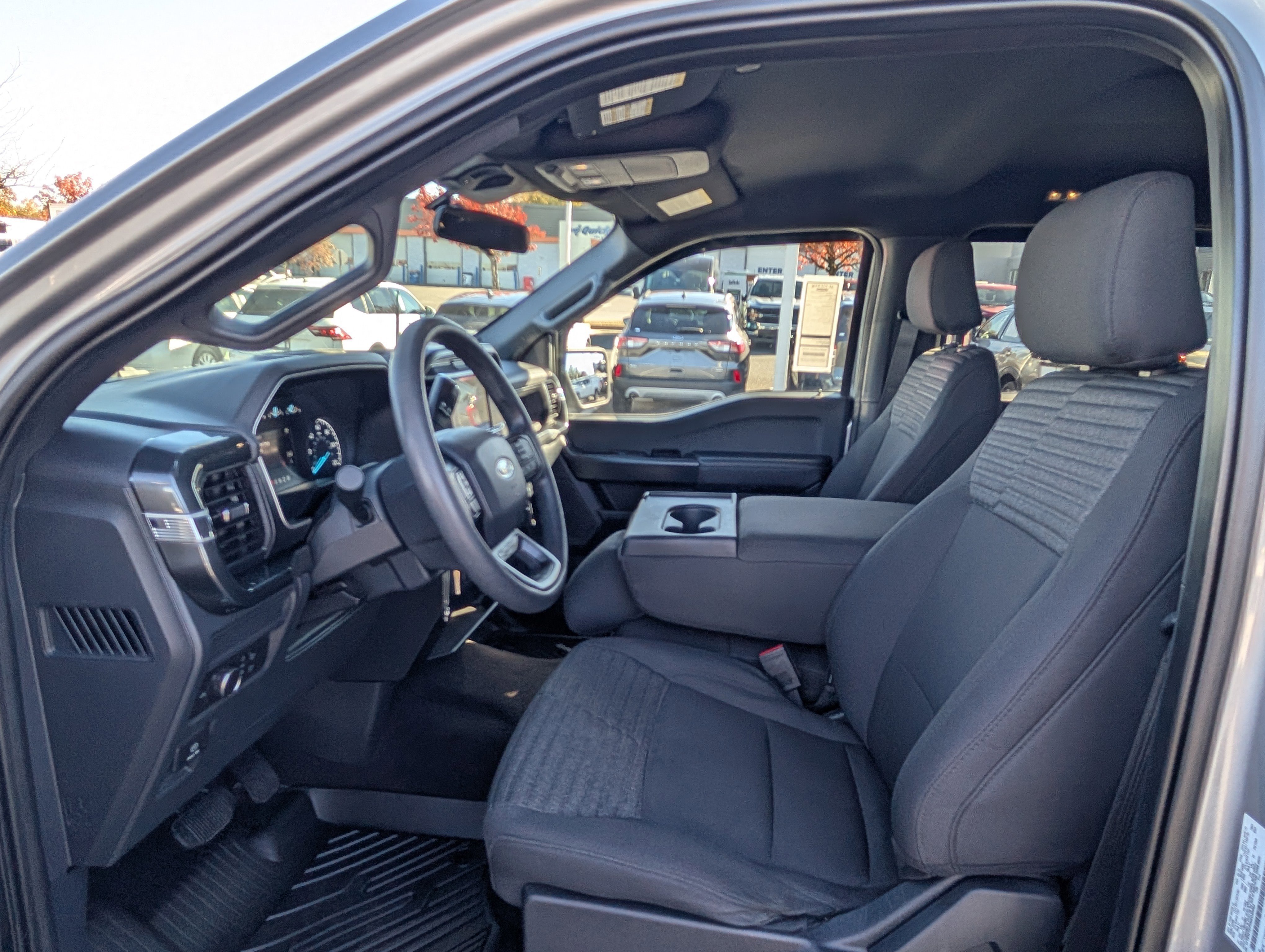 Certified 2022 Ford F150 XL w/ STX Appearance Package image 14