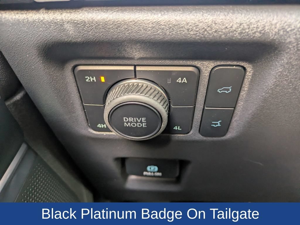 Certified 2025 Ford Expedition Max Platinum w/ Stealth Performance Package AWD/4WD image 31