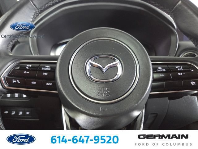 Used 2024 MAZDA CX-90 Plug-In Hybrid w/ Premium Plus AWD/4WD image 24