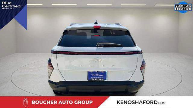 Used 2025 Hyundai Kona SEL AWD/4WD image 6