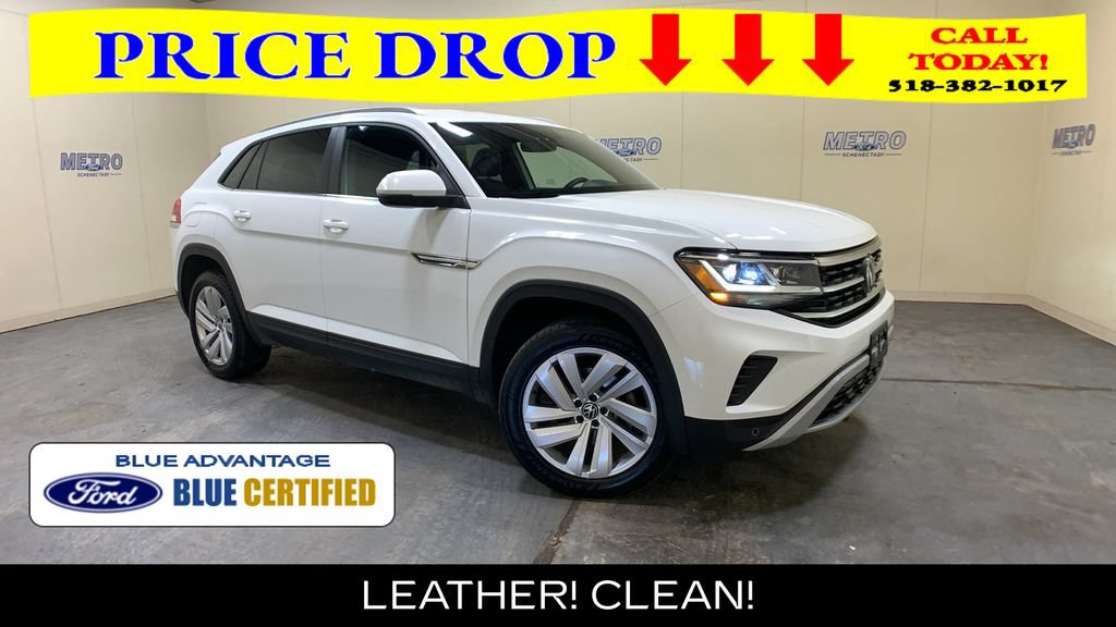 Used 2020 Volkswagen Atlas Cross Sport SE