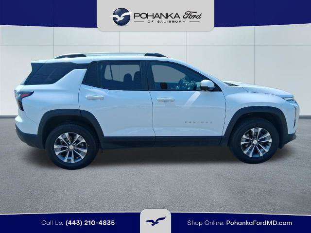 Used 2025 Chevrolet Equinox LT w/ Convenience Package II FWD image 4