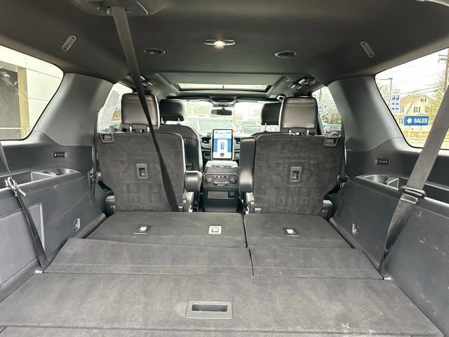 Certified 2022 Ford Expedition Max Platinum image 46