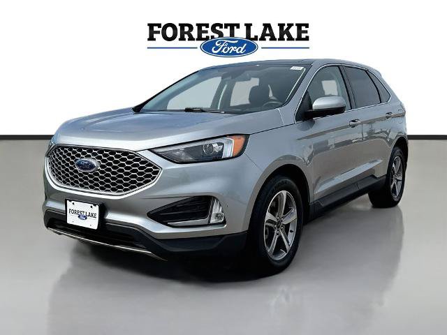 Certified 2023 Ford Edge SEL w/ Convenience Package AWD/4WD image 2