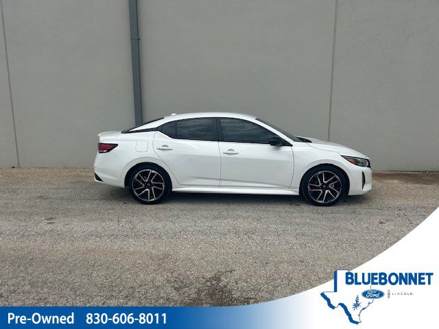 Used 2024 Nissan Sentra SR