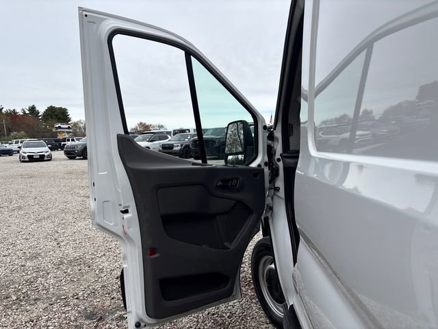 Certified 2024 Ford Transit 250 148 Medium Roof w/ Load Area Protection Package RWD image 15