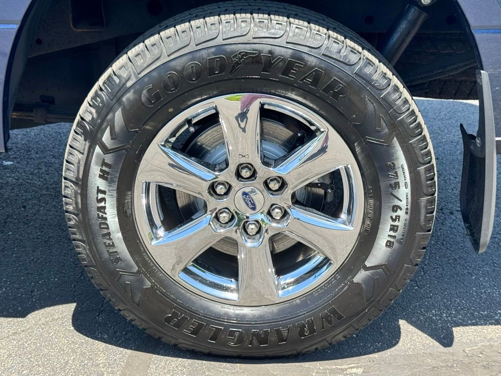 Certified 2019 Ford F150 XLT w/ Equipment Group 302A Luxury AWD/4WD image 44