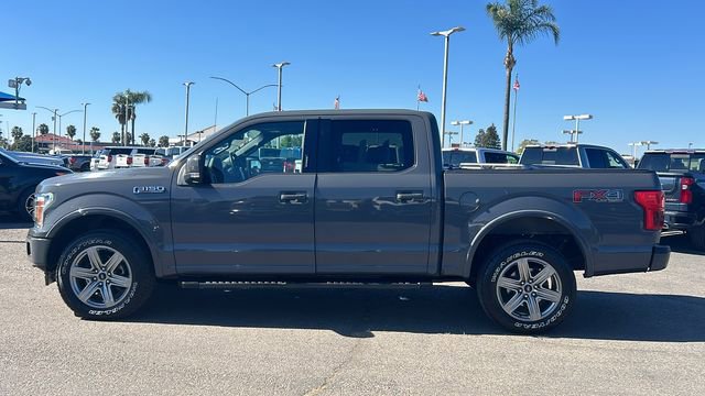 Certified 2018 Ford F150 Lariat image 7