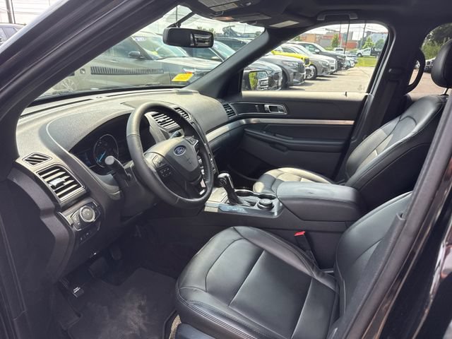 Certified 2019 Ford Explorer XLT w/ Equipment Group 202A AWD/4WD image 12