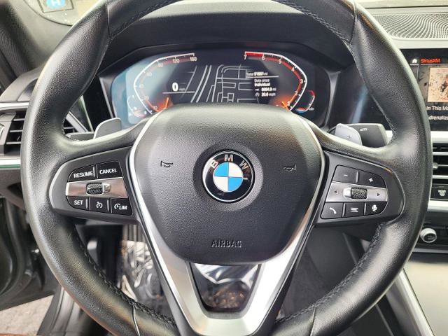 Used 2022 BMW 330i Sedan w/ Convenience Package image 30