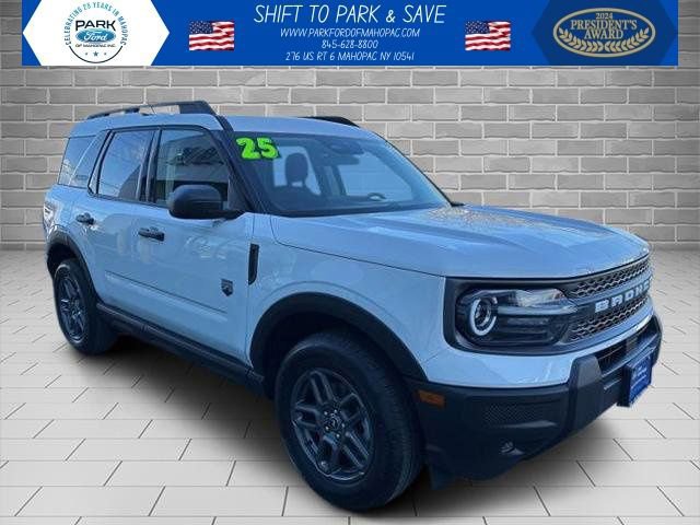 Certified 2025 Ford Bronco Sport Big Bend w/ Convenience Package AWD/4WD image 8
