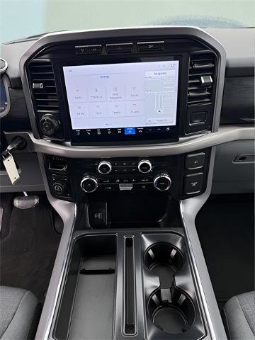 Certified 2024 Ford F150 XLT w/ Mobile Office Package image 31