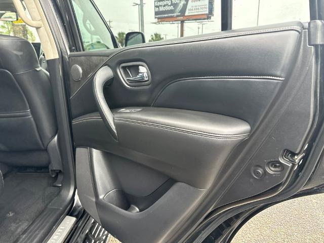 Used 2022 INFINITI QX80 Luxe w/ Cargo Package AWD/4WD image 24