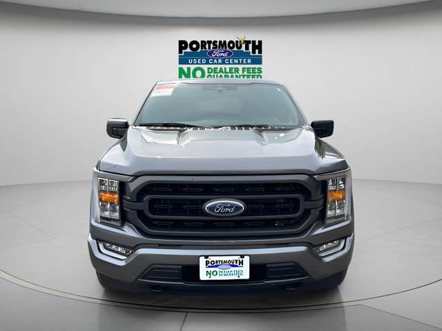 Certified 2023 Ford F150 XLT w/ Equipment Group 302A High AWD/4WD image 24