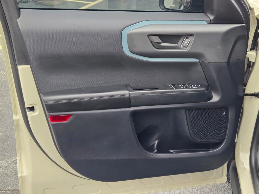 Certified 2024 Ford Bronco Sport Badlands image 17