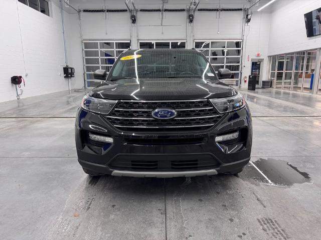 Certified 2023 Ford Explorer XLT w/ Equipment Group 202A image 8