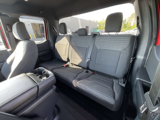 Certified 2023 Ford F150 XL w/ STX Appearance Package AWD/4WD image 23