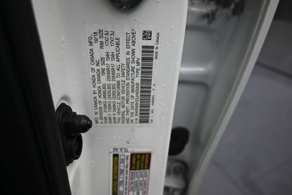 Used 2018 Honda CR-V LX image 18