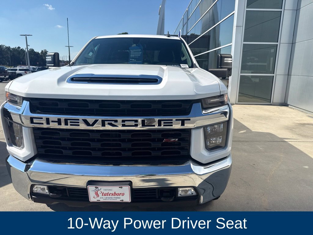 Used 2023 Chevrolet Silverado 2500 LT w/ Convenience Package AWD/4WD image 3