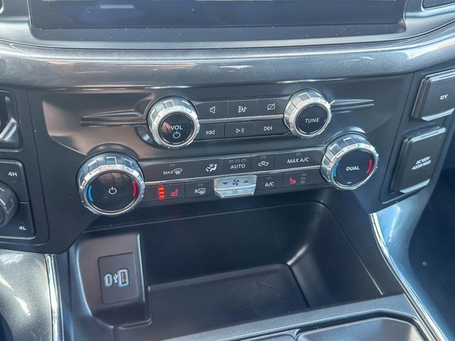 Certified 2022 Ford F150 XLT w/ Equipment Group 302A High image 25