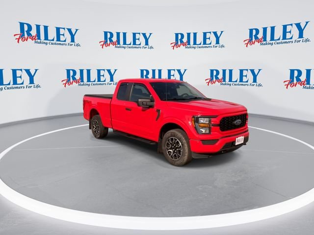 Certified 2023 Ford F150 XL w/ STX Appearance Package AWD/4WD image 4