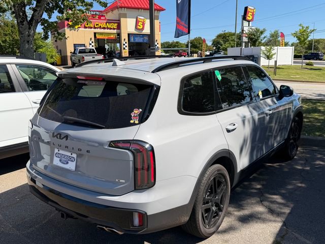 Used 2025 Kia Telluride EX X-Line AWD/4WD image 5
