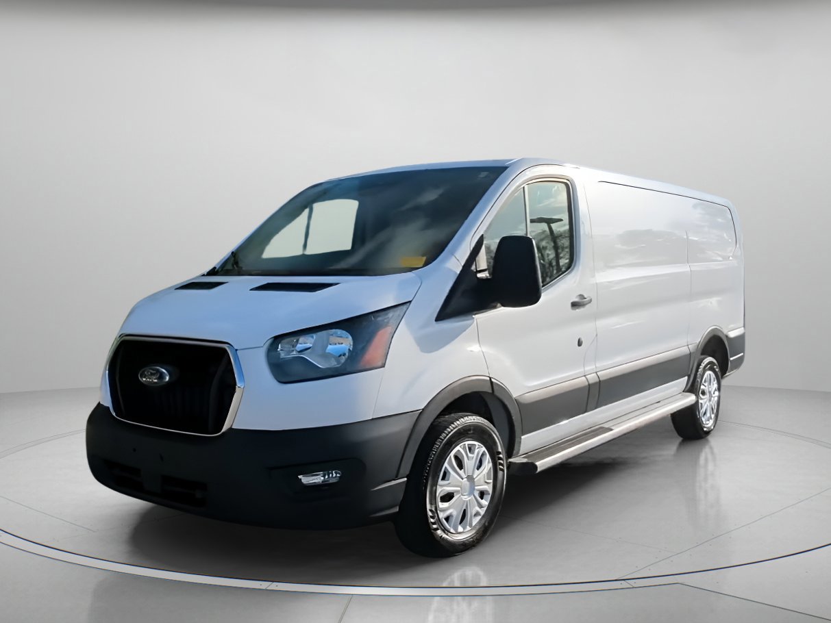 Certified 2024 Ford Transit 250 Low Roof w/ Exterior Upgrade Package image 4