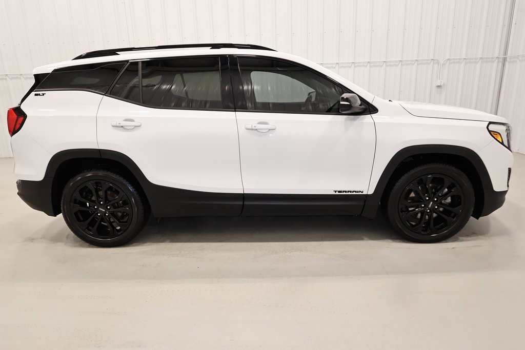 Used 2019 GMC Terrain SLT w/ Preferred Package image 2