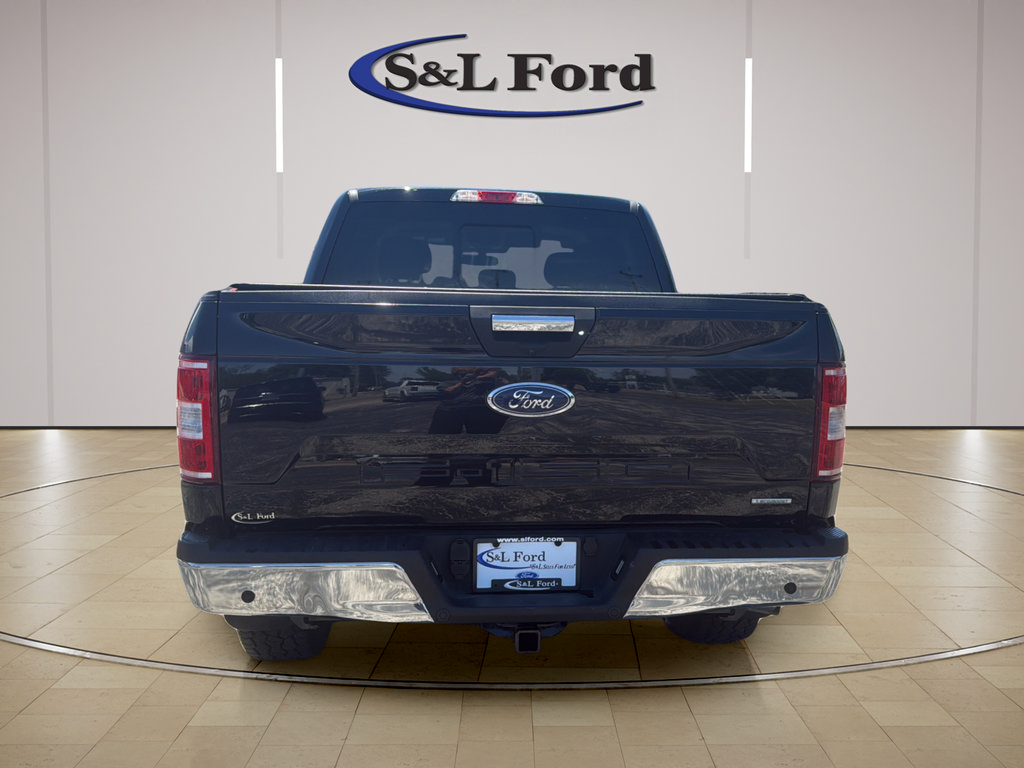 Certified 2018 Ford F150 XLT w/ Equipment Group 302A Luxury AWD/4WD image 6