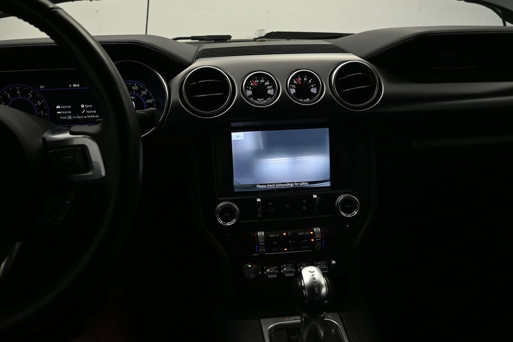 Certified 2021 Ford Mustang Mach 1 RWD image 23