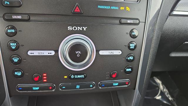 Certified 2019 Ford Explorer Sport image 25