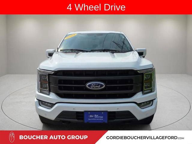 Certified 2023 Ford F150 Lariat w/ Equipment Group 502A High AWD/4WD image 2