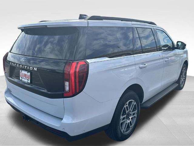 Certified 2025 Ford Expedition Active AWD/4WD image 7