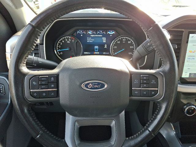 Certified 2022 Ford F150 XLT w/ Equipment Group 302A High image 19