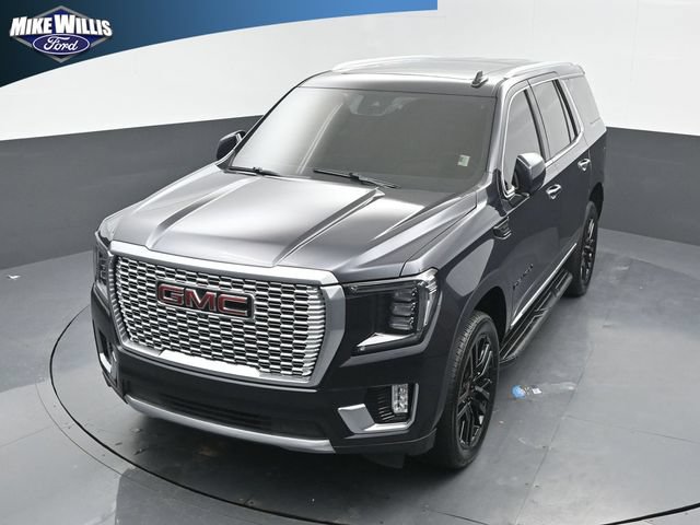 Used 2023 GMC Yukon Denali RWD image 11